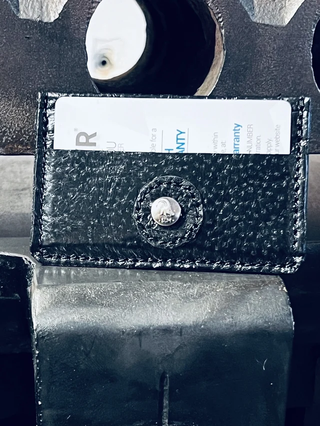 Kreditkarten Etui / Card Wallet