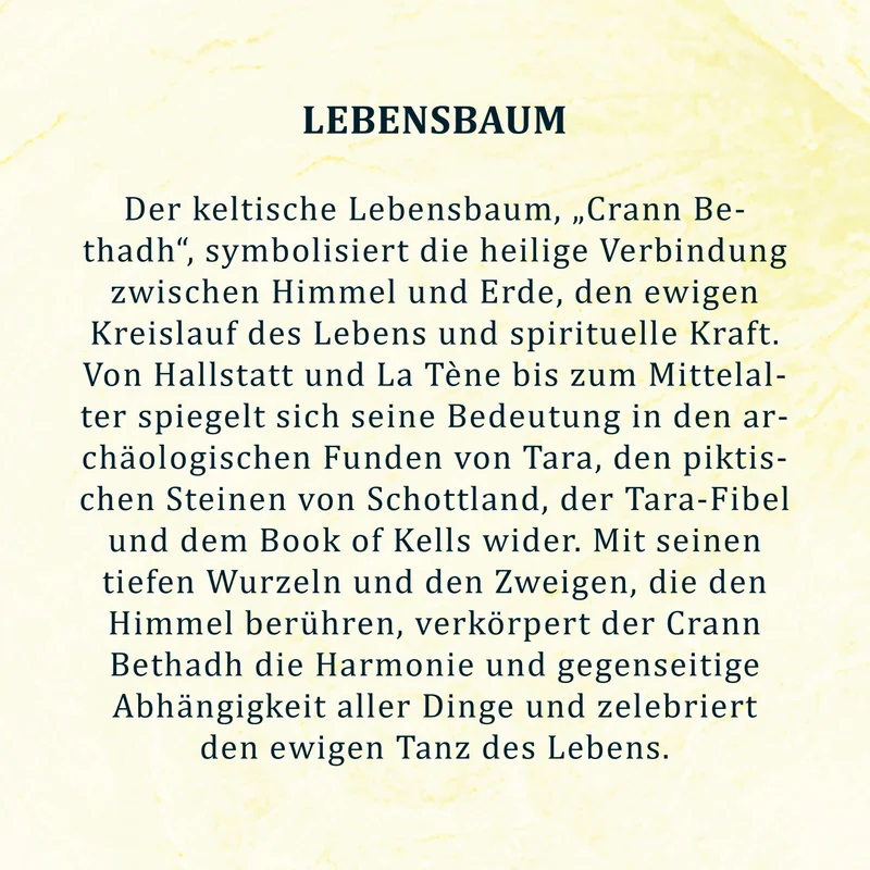 Kette aus Taguanuss-Anhänger (Braun)