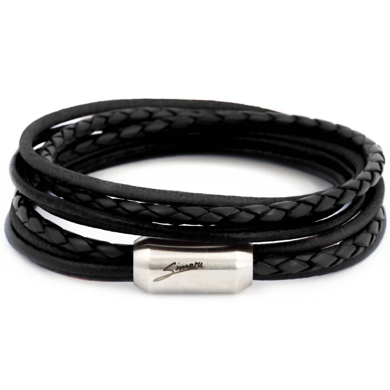 Lederarmband Cliza