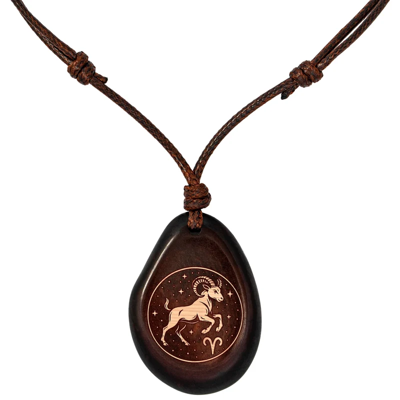 BRAUN-Sternzeichen Amulett-Model Parent