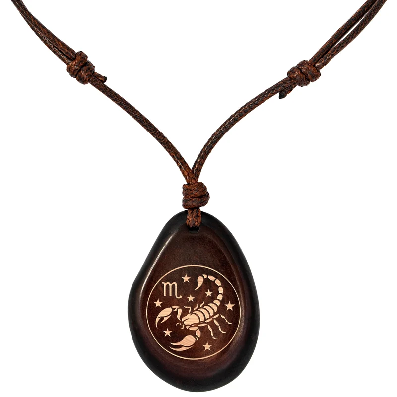 BRAUN-Sternzeichen Amulett-Model Parent