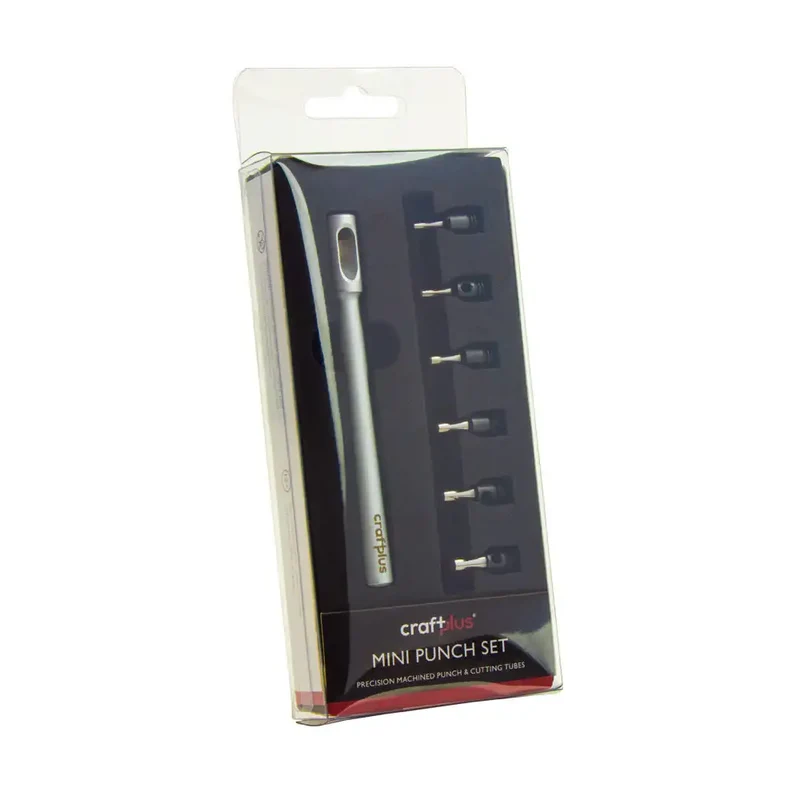 Craftplus® Mini Punch Set
