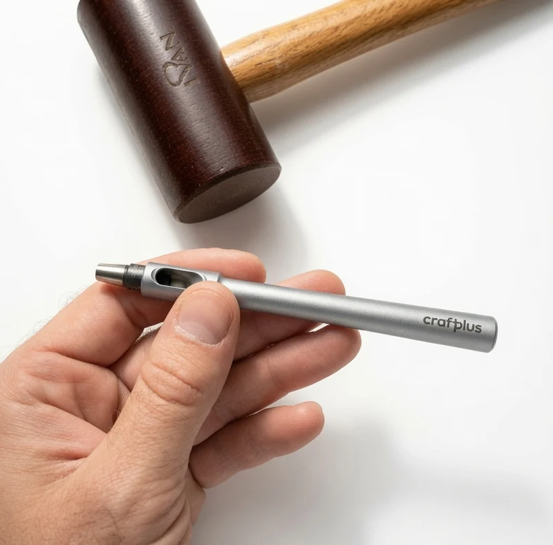 Craftplus® Mini Punch Set