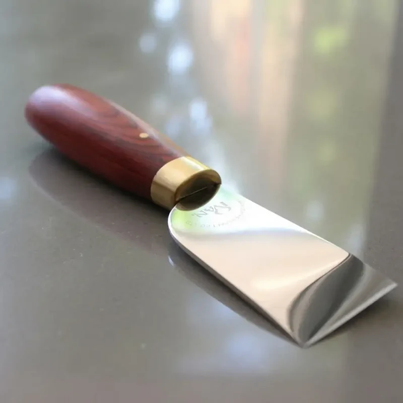 Japanisches Abstechmesser | Ivan Leathercraft
