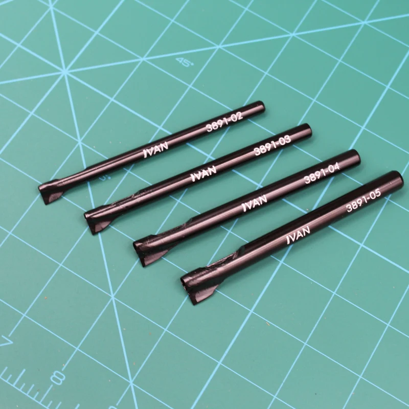 Ivan Leathercraft Knopflochstanze 3 mm / 4 mm / 5 mm / 6 mm