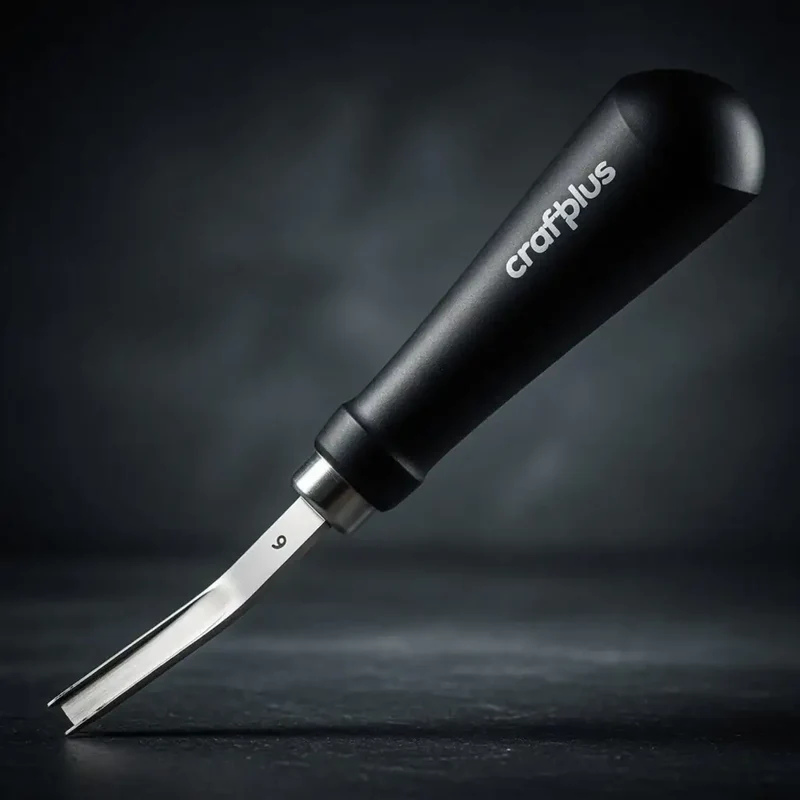 Craftplus® French Edge Skiver | Kantenabstechmesser