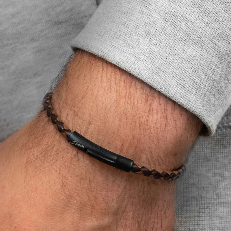 Lederarmband Cheyenne