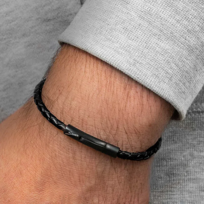 Lederarmband Vernal