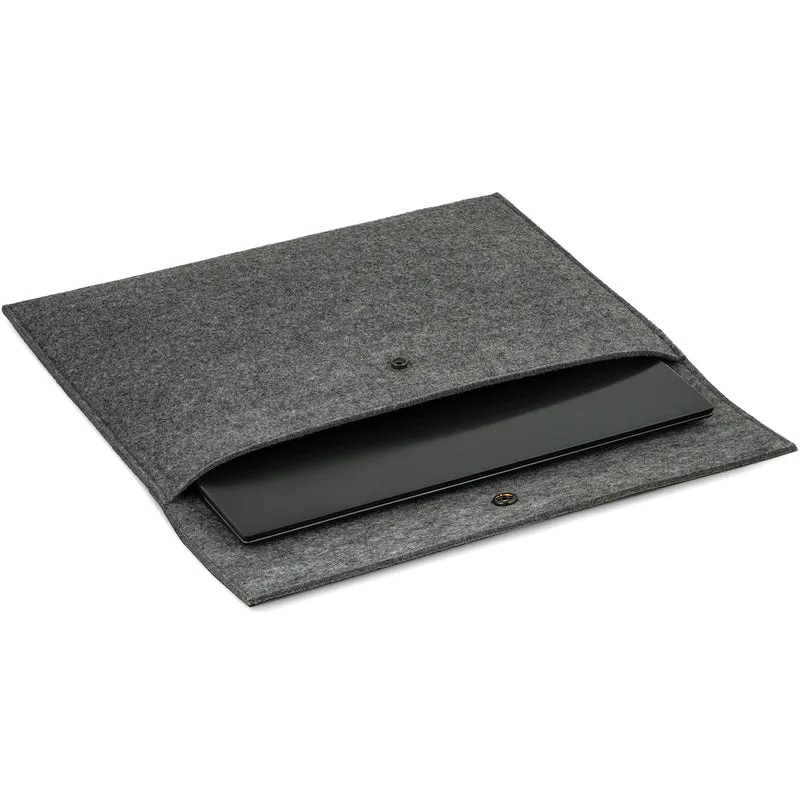 Laptoptasche Kork & Filz