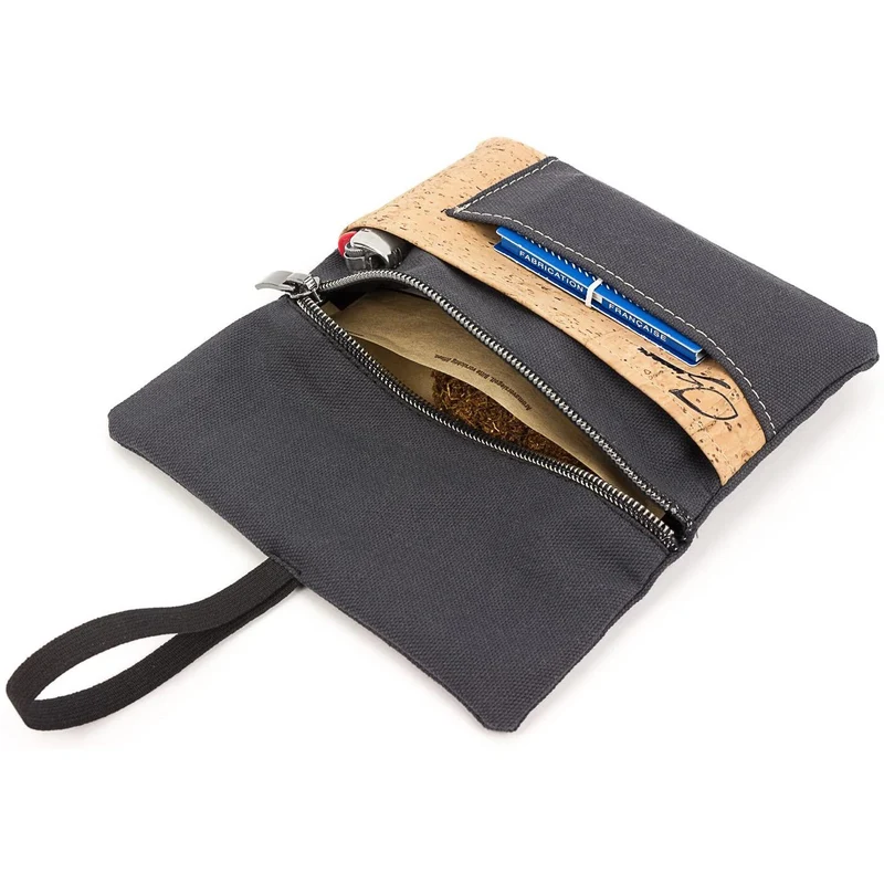 Kork-Tabaktasche Barreiro