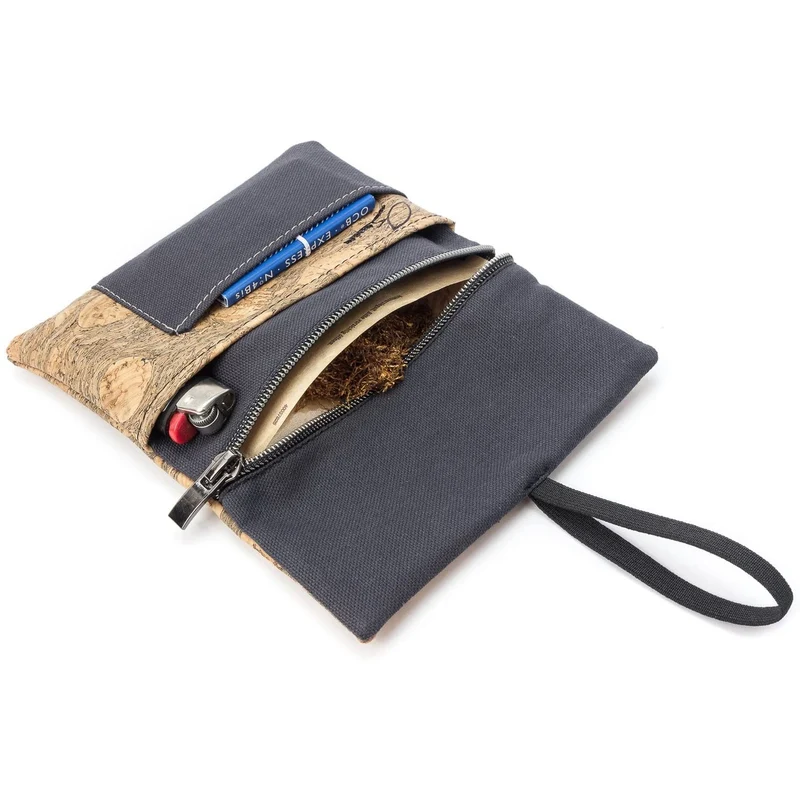 Kork-Tabaktasche Barreiro