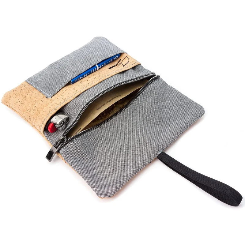 Kork-Tabaktasche Barreiro