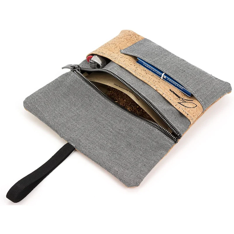 Kork-Tabaktasche Barreiro