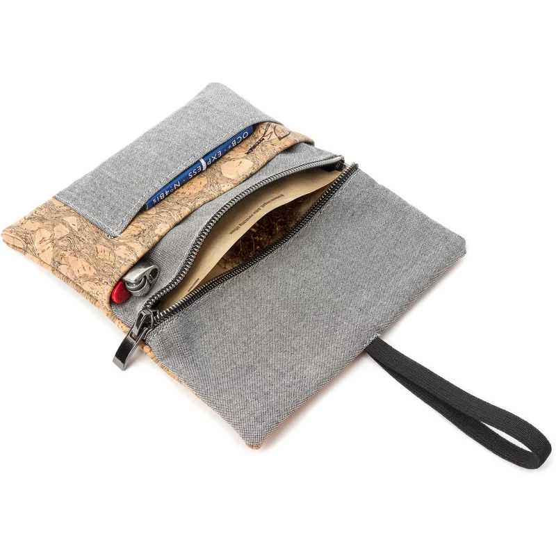 Kork-Tabaktasche Barreiro