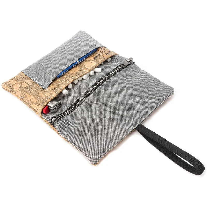 Kork-Tabaktasche Barreiro