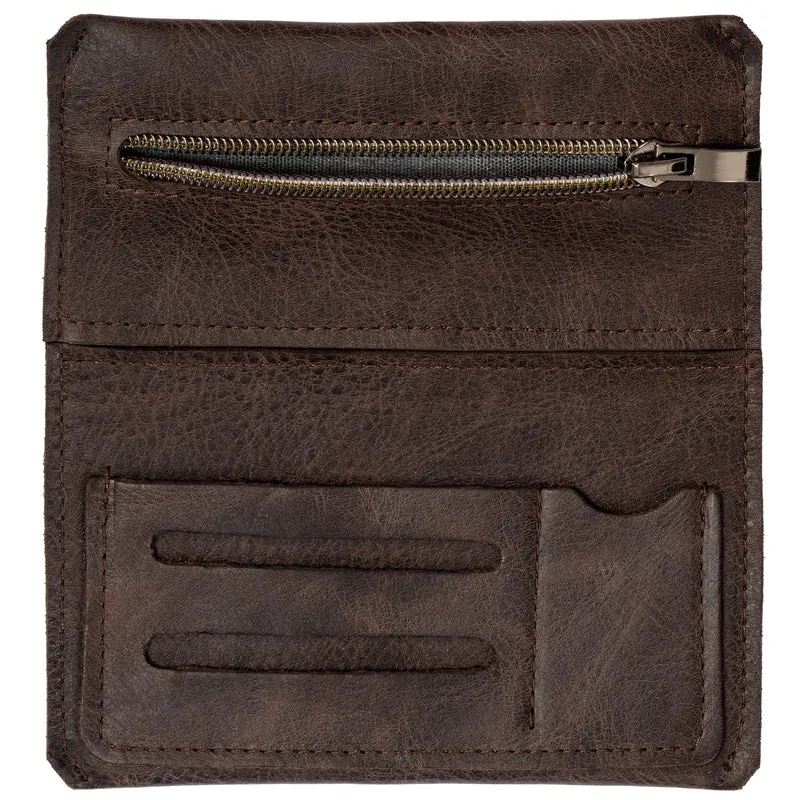 Leder-Tabaktasche Sintra für Bundel