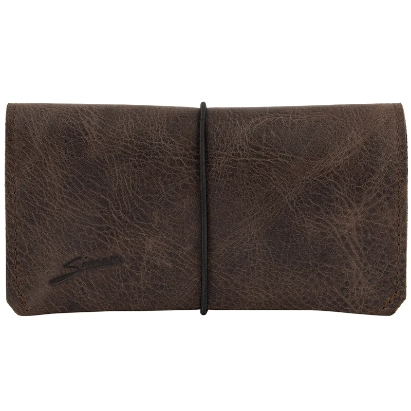 Leder-Tabaktasche Sintra für Bundel