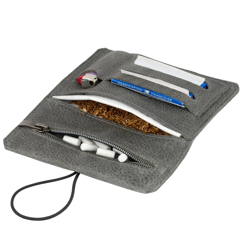 Leder-Tabaktasche Sintra für Bundel