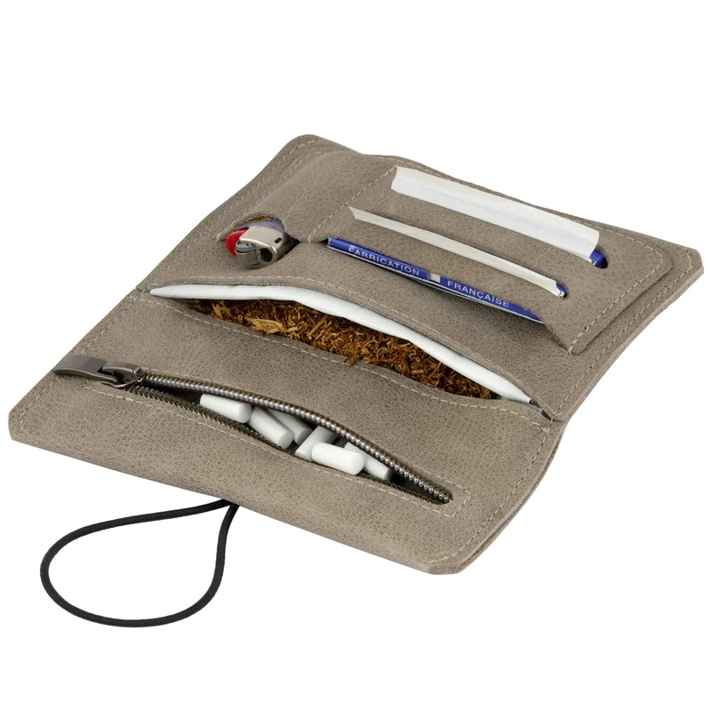 Leder-Tabaktasche Sintra für Bundel