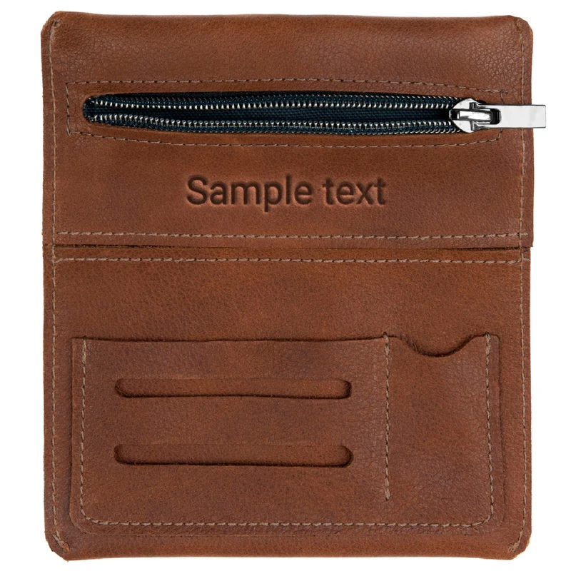 Leder-Tabaktasche Sintra für Bundel