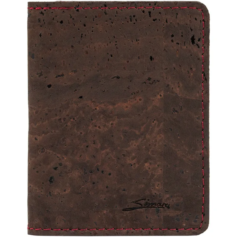 Kork Ultra Slim Wallet Leo