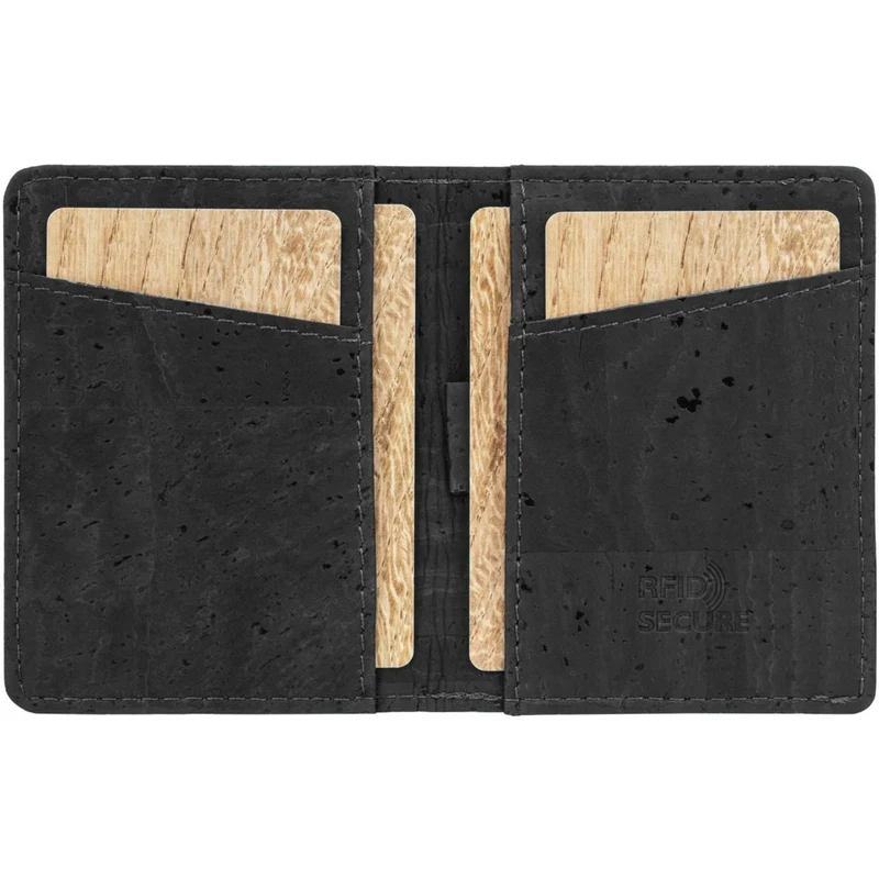 Kork Ultra Slim Wallet Leo