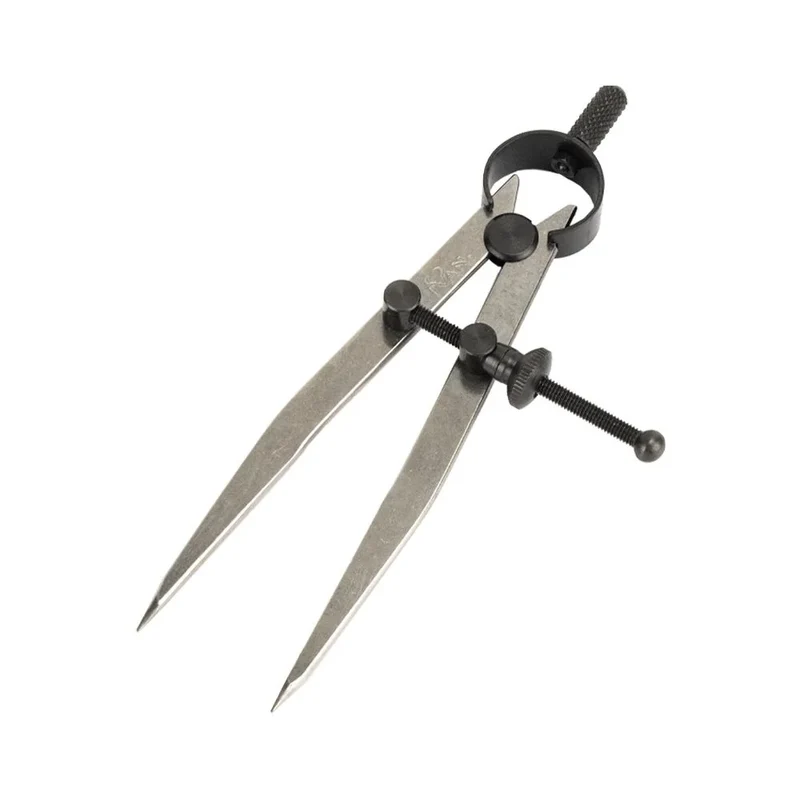 Flügelzirkel mit Schnellverstellung – 100 mm