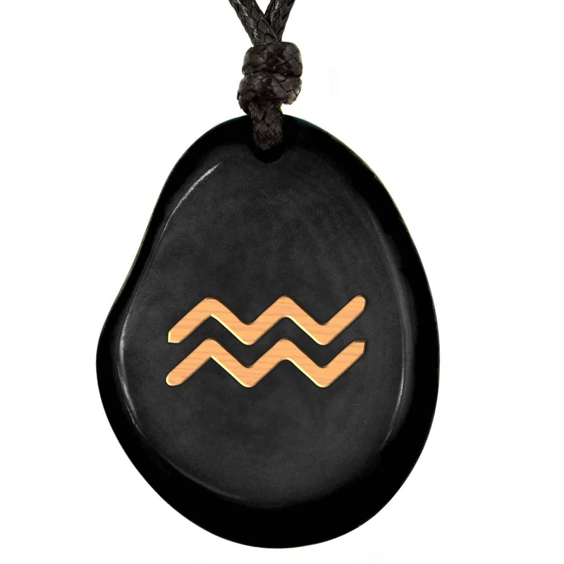 SCHWARZ Sternzeichen Symbol