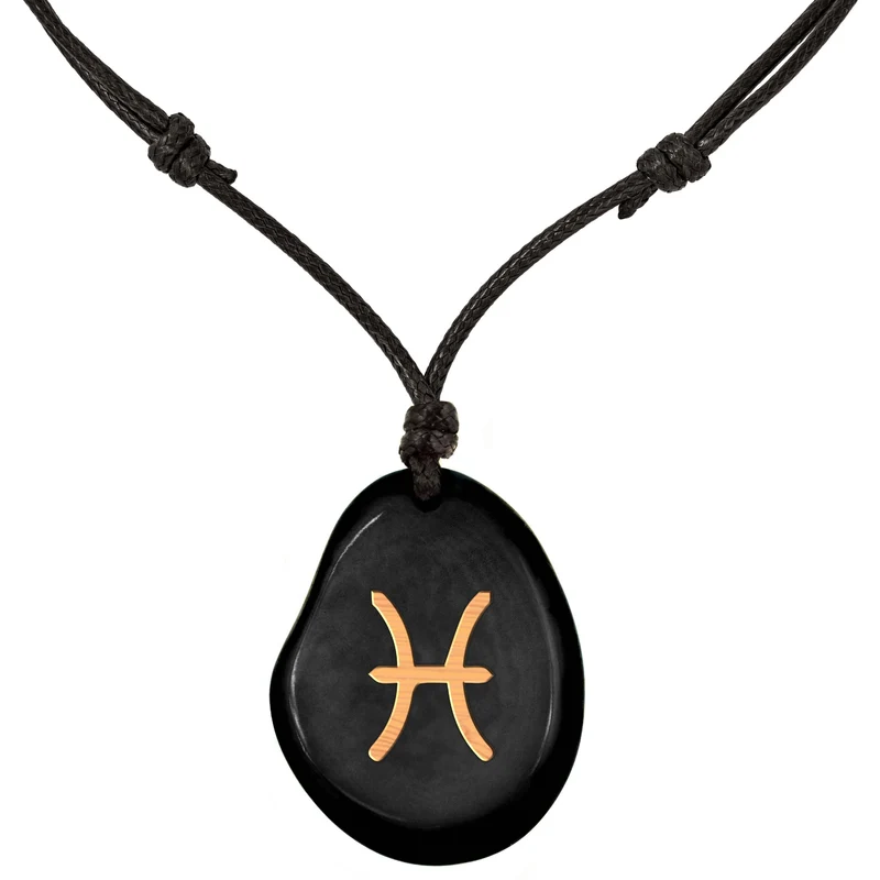 SCHWARZ Sternzeichen Symbol