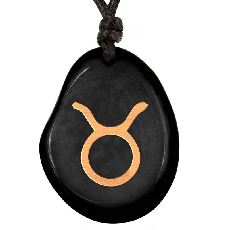SCHWARZ Sternzeichen Symbol