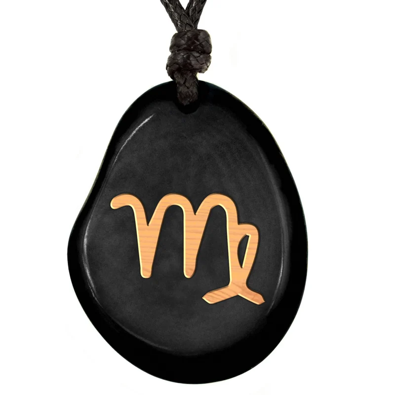 SCHWARZ Sternzeichen Symbol