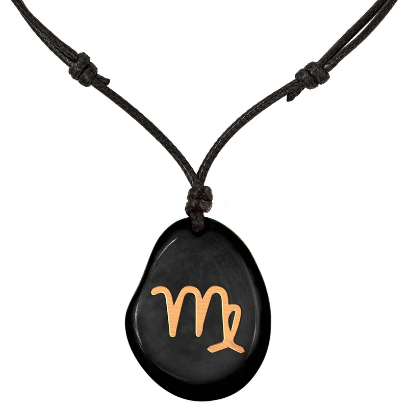 SCHWARZ Sternzeichen Symbol