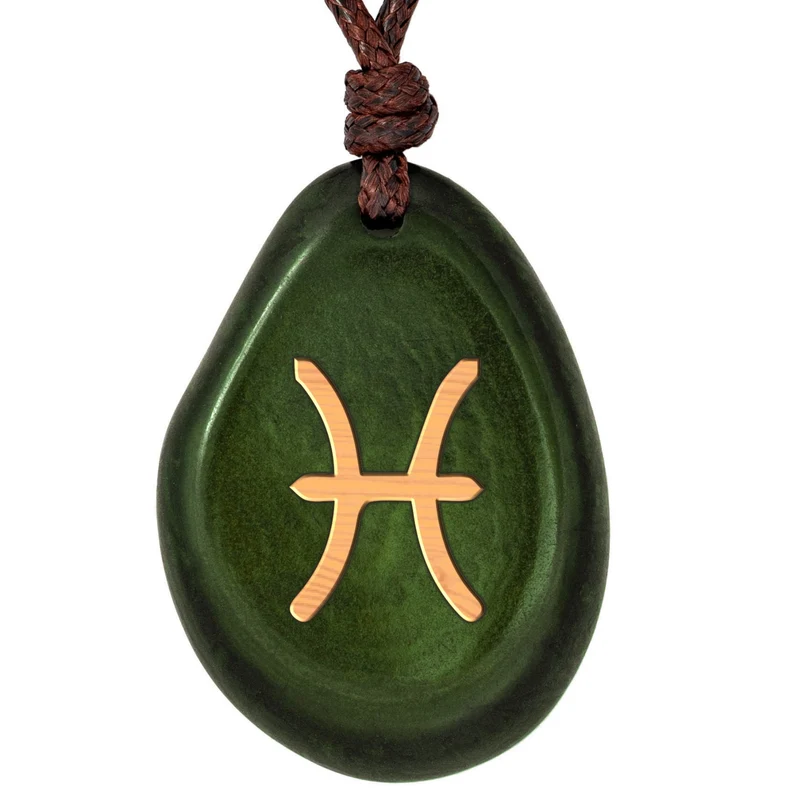 GRÜN Sternzeichen Symbol