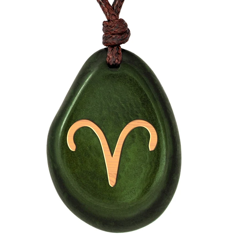 GRÜN Sternzeichen Symbol