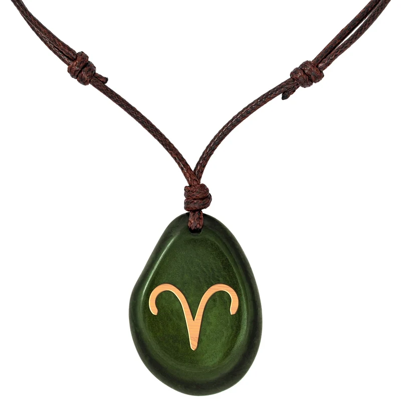GRÜN Sternzeichen Symbol