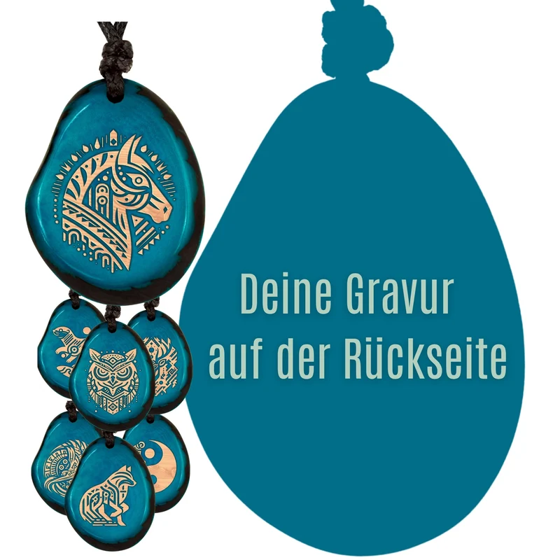 TÜRKIS Sternzeichen Symbol