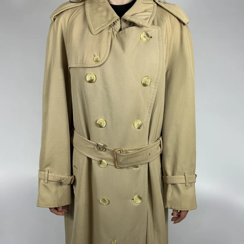 Burberrys Prorsum Klassischer Trenchcoat