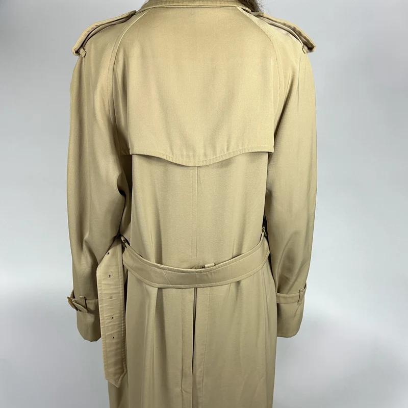 Burberrys Prorsum Klassischer Trenchcoat