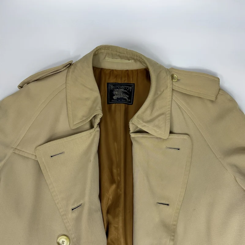 Burberrys Prorsum Klassischer Trenchcoat