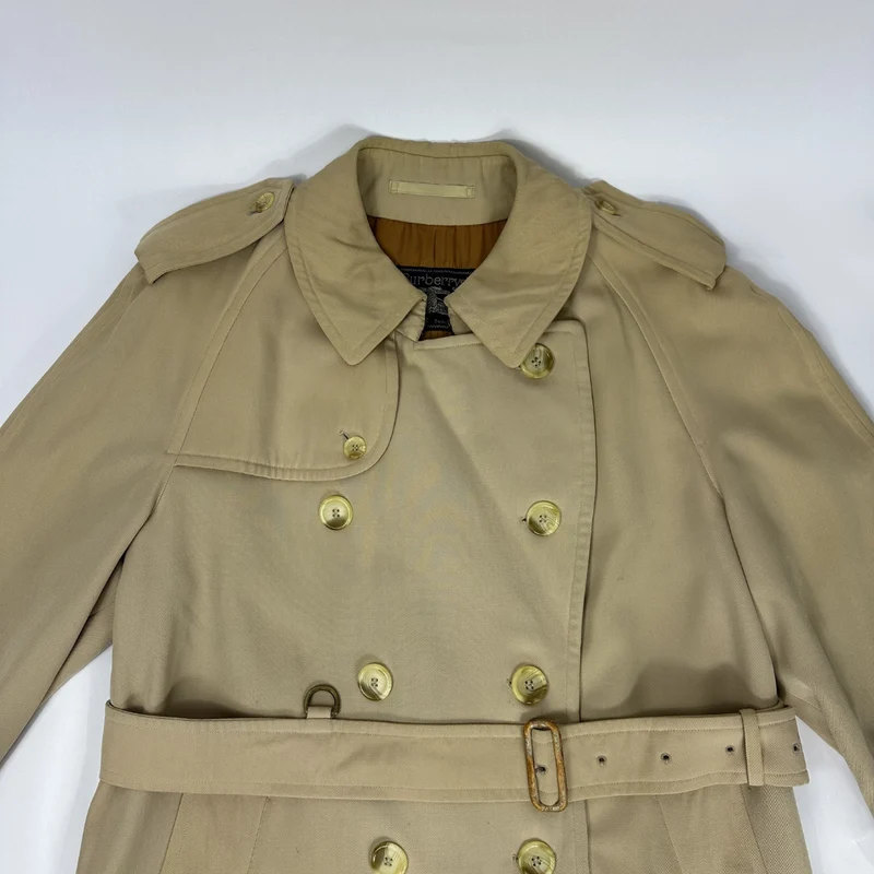 Burberrys Prorsum Klassischer Trenchcoat