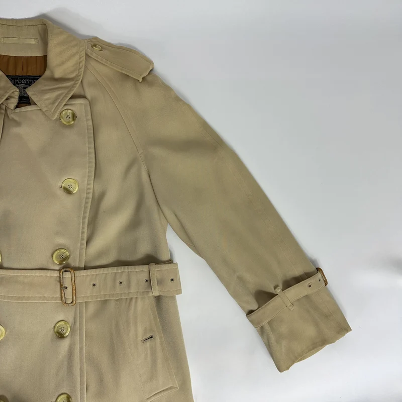 Burberrys Prorsum Klassischer Trenchcoat