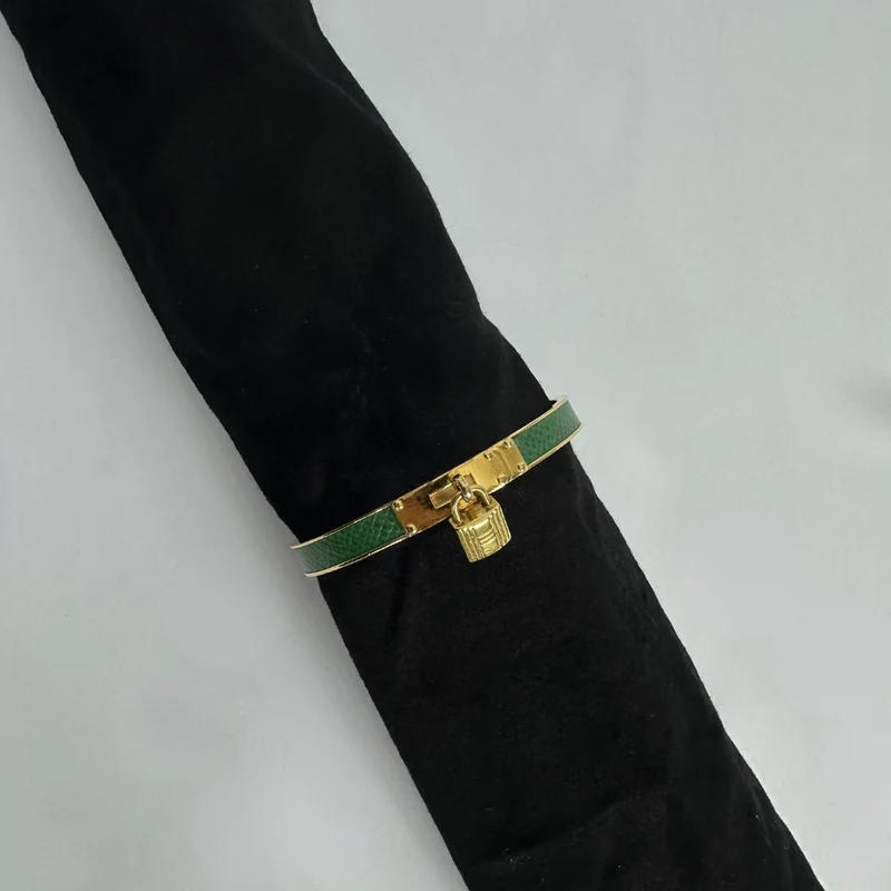 Hermès Armband mit Schloss
