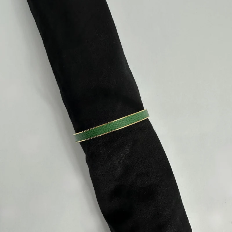 Hermès Armband mit Schloss