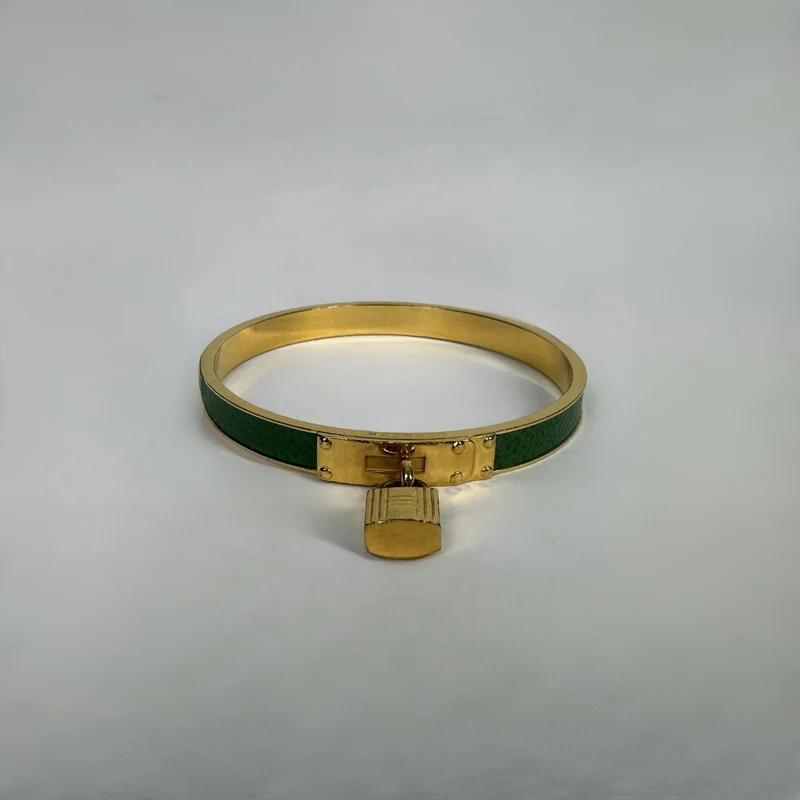 Hermès Armband mit Schloss