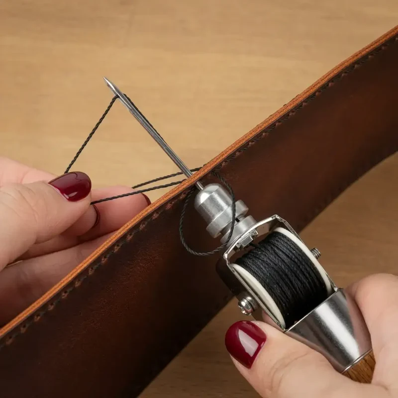 Osborne Automatik Nähahle Nr. 413
