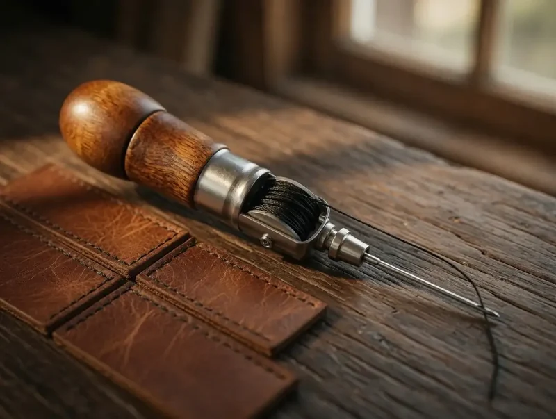 Osborne Automatik Nähahle Nr. 413