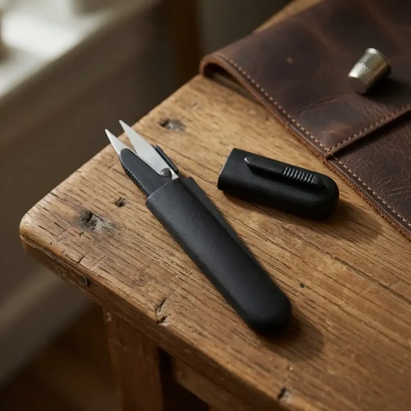 Ivan Leathercraft | Fadenschere Präzisionswerkzeug zum Fadenschneiden