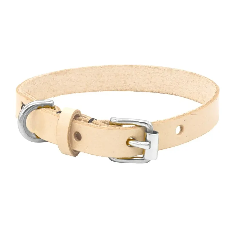 MakerAid® Lederhalsband-Set zum Selbermachen