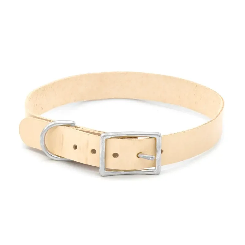 MakerAid® Lederhalsband-Set zum Selbermachen