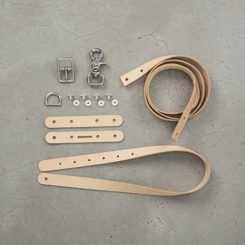 MakerAid® Leder-Hundeleine zum Selbermachen